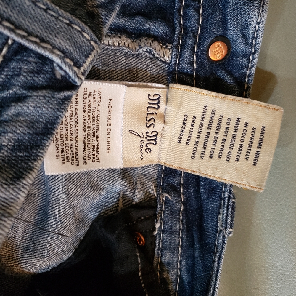 EUC MISS ME JEANS - Picture 5 of 16